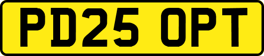 PD25OPT