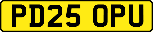 PD25OPU