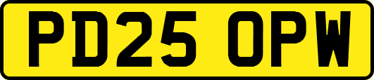 PD25OPW