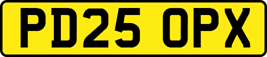 PD25OPX