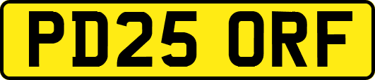 PD25ORF