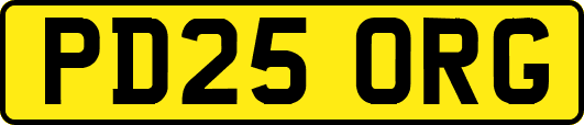 PD25ORG