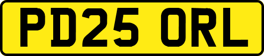 PD25ORL