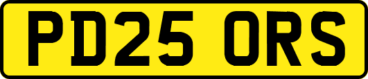 PD25ORS