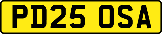 PD25OSA