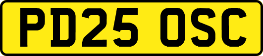 PD25OSC