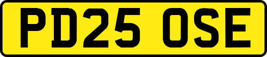 PD25OSE