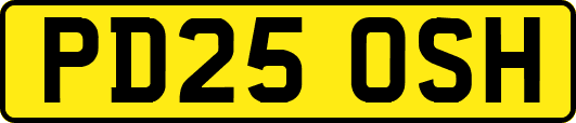 PD25OSH