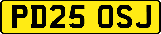 PD25OSJ