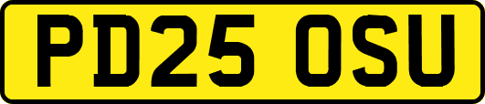PD25OSU