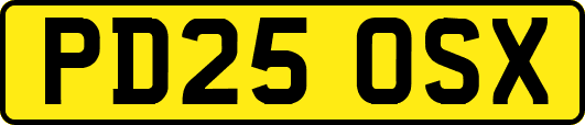 PD25OSX