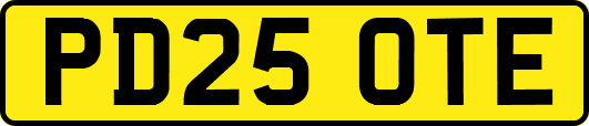PD25OTE
