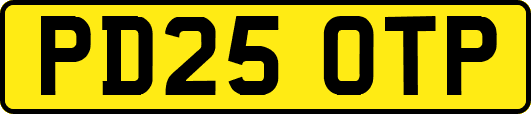 PD25OTP