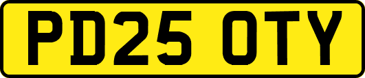 PD25OTY
