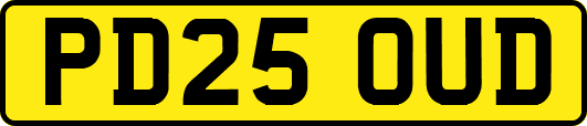 PD25OUD