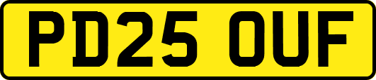 PD25OUF