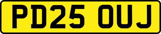 PD25OUJ