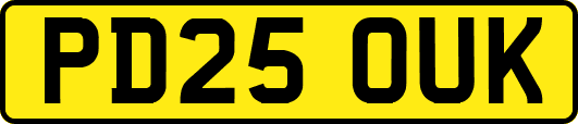 PD25OUK