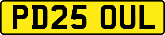 PD25OUL