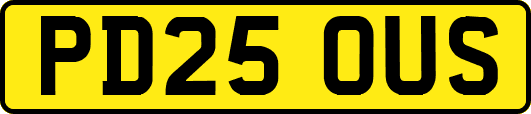 PD25OUS