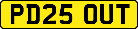 PD25OUT