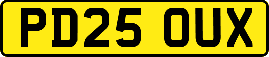 PD25OUX