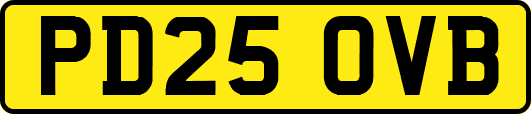 PD25OVB