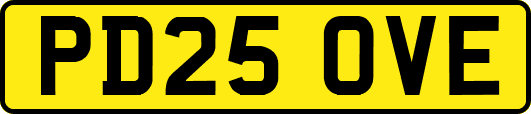 PD25OVE
