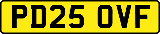 PD25OVF