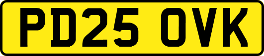 PD25OVK