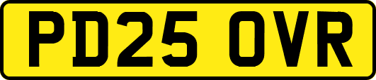 PD25OVR
