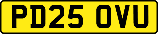 PD25OVU