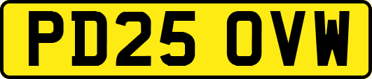PD25OVW