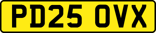 PD25OVX