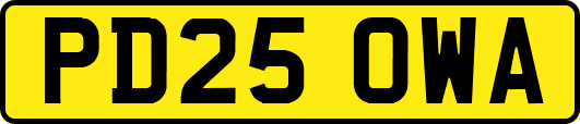 PD25OWA