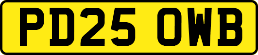 PD25OWB