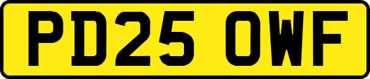 PD25OWF