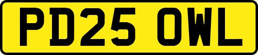 PD25OWL