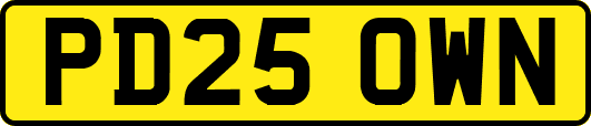 PD25OWN