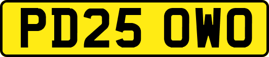 PD25OWO