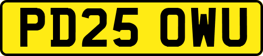 PD25OWU