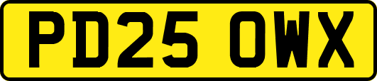 PD25OWX