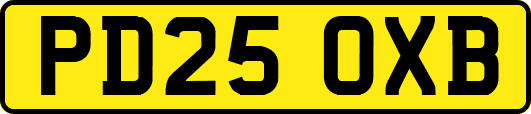 PD25OXB