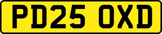 PD25OXD