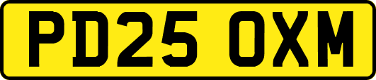 PD25OXM
