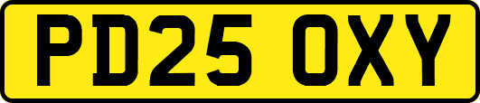 PD25OXY
