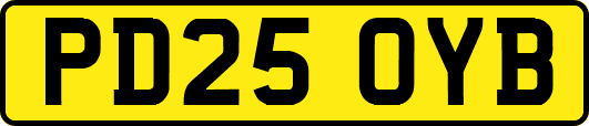 PD25OYB