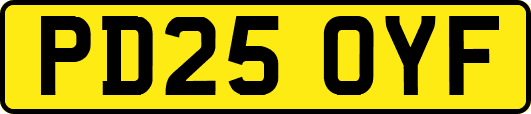 PD25OYF