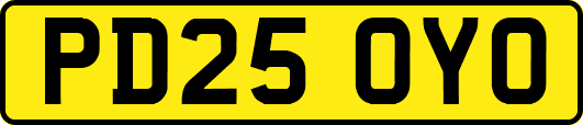 PD25OYO