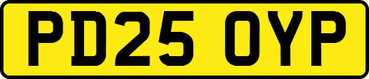 PD25OYP